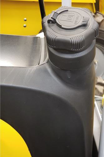 Imagen 8 de 9 de Mini Excavadora Ez17 Wacker Neuson Con Motor Yanmar 17.2cv