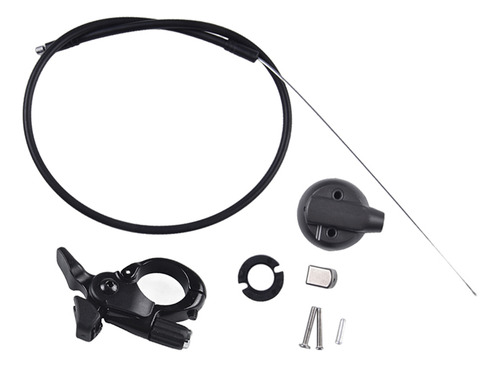 Kit De Interruptores De Bloqueio De Garfo De Bicicleta De 22