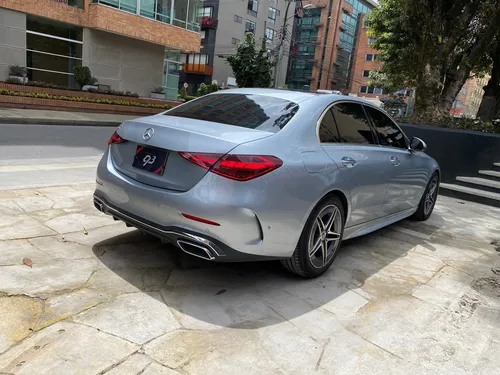 Mercedes-benz C300 Hibrido