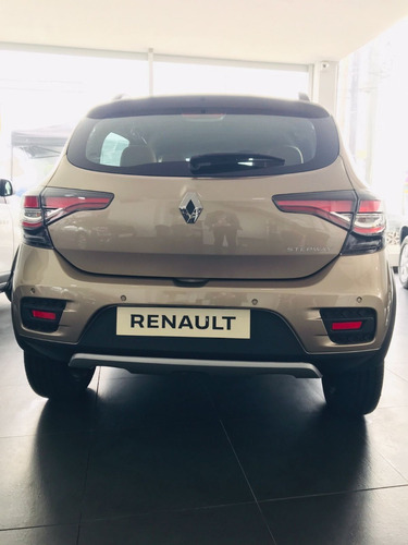 Imagen 6 de 17 de Renault Sandero Stepway Zen1.6 Dm