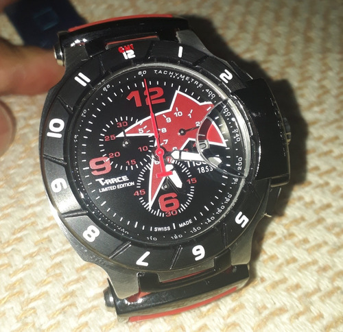 Tissot T-race Moto Gp. Envio Imediato