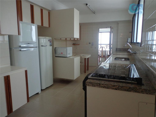 Imagem 11 de 16 de Apartamento Residencial À Venda, Centro, Guarujá. - Ap2433