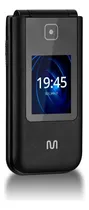 Comprar Celular Simples Multilaser Flip Vita Duo Dual Sim Preto