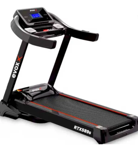 comprar Esteira Profissional Corrente Alternada Evox Rtx589s Ac 220v