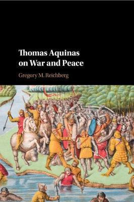 Libro Thomas Aquinas On War And Peace - Gregory M. Reichb...