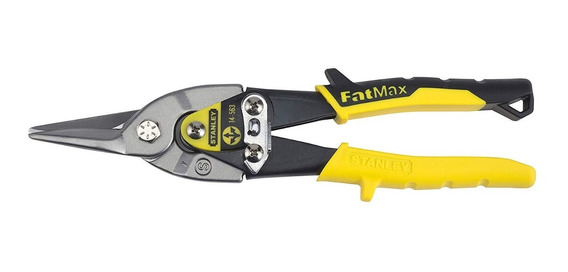 Tijeras cortachapas de corte recto FatMax Pro STANLEY FATMAX 0-14-206 
