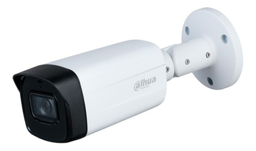 Camara Bullet Hdcvi 1080p 3.6mm 80m Ip67 Metal Y Plastico