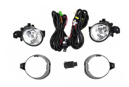 Kit Faros Niebla Sentra B16 2007 2008 2009 Ms