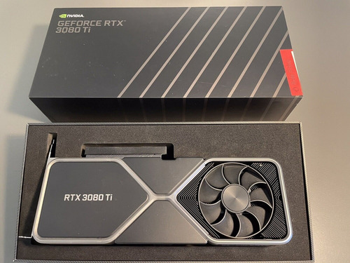 Imagen 3 de 5 de Nvidia Geforce Rtx 3080 Ti Founders Edition