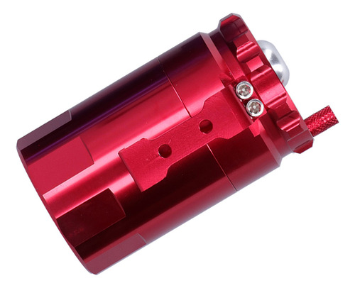 Kit Coletor De Óleo De Componentes Do Motor Vermelho