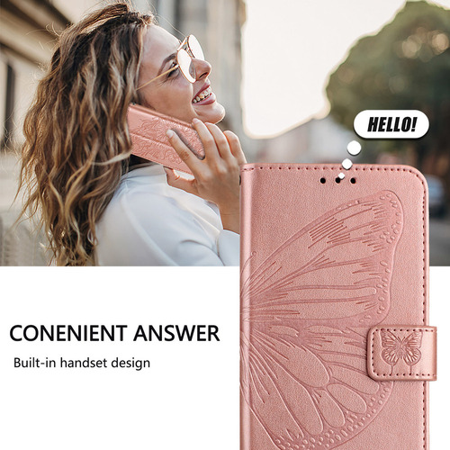 Funda De Piel Tipo Cartera Para Oppo Find X5 Pro X5 Lite X5