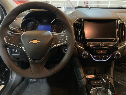 Imagen 6 de 14 de Cruze Ltz 4p 1.4t At Bv