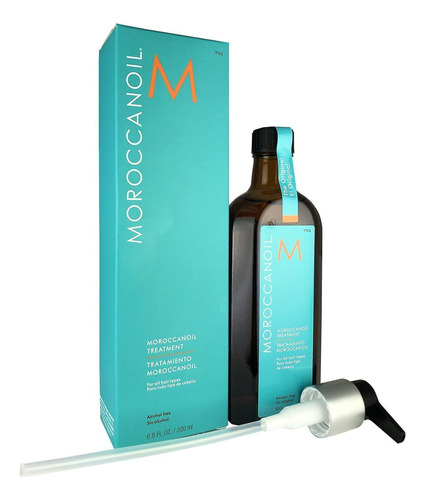 Moroccanoil Serum Aceite De Argan Tratamiento X 200 Ml