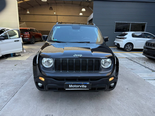Jeep Renegade 1.8 Sport At