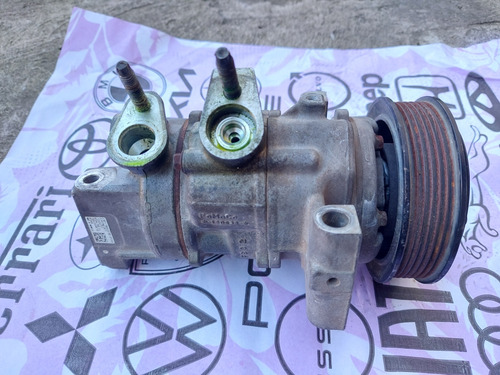 Compressor Ar Condicionado Ford Ka E3b1-19d629-bb Fomoco