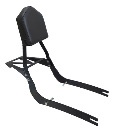 Sissy Bar Encosto Para Suzuki Intruder 125