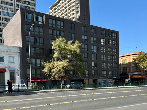 Depto Seminuevo En Metro Irarrázaval Con Estac. Y Bodega