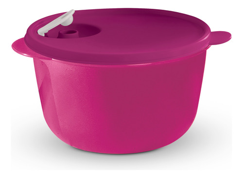 Recipiente Para Microondas Tupperware Cristal Flash 2l