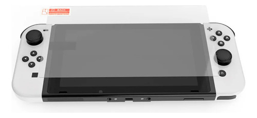 Película De Vidro Protetora Nintendo Switch Oled 0.33mm Oivo