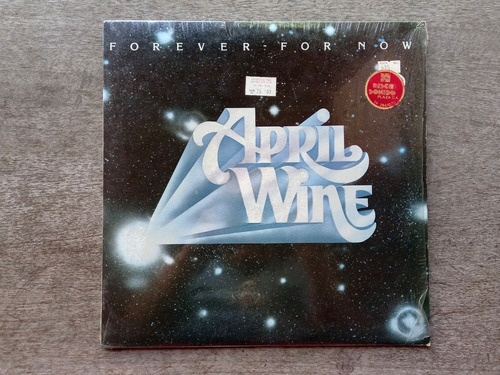 Disco Lp April Wine - Forever For Now (1976) Canada R20