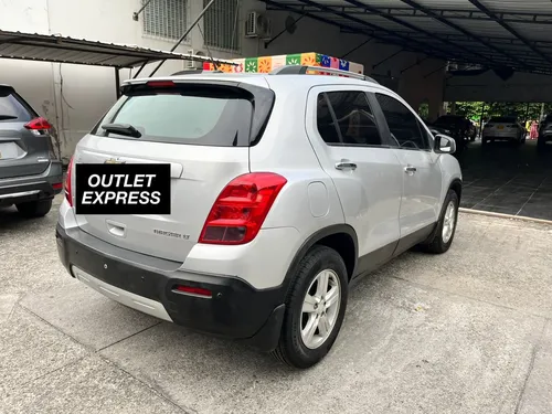 Chevrolet Tracker 1.8 Lt At