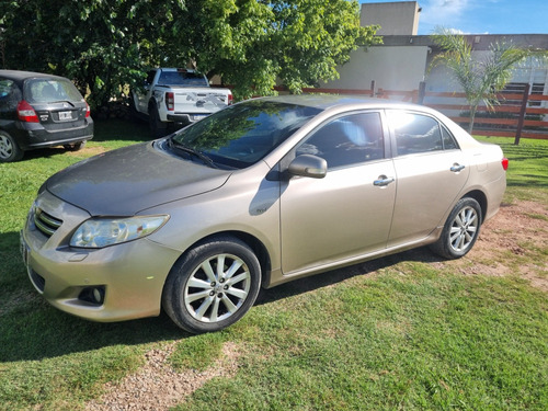 Toyota Corolla 1.8 Se-g At