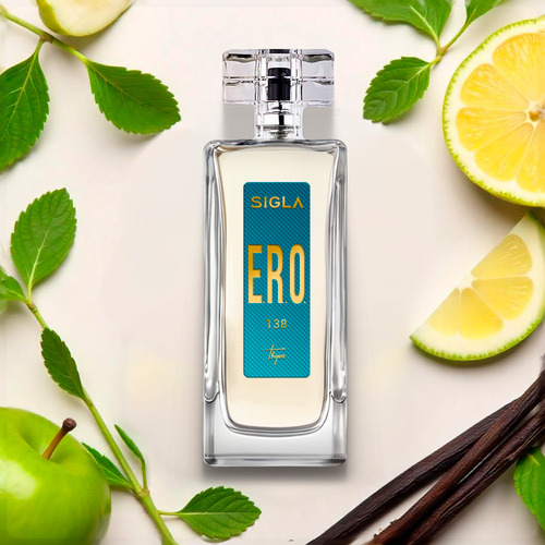 Perfume Thipos Masculino 138 E.r.o - Aromático Fougére (55ml)