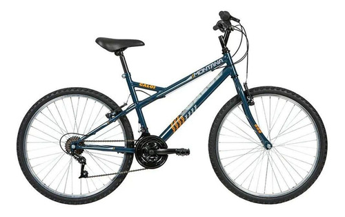 Bicicleta Caloi Montana 21 Marchas Aro 26