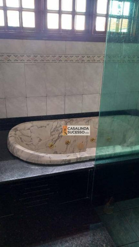 Sobrado Com 3 Dormitórios À Venda, 422 M² Por R$ 1.800.000 - Vila Matilde - São Paulo/sp - So1035