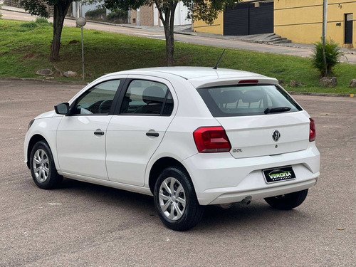 Imagem 4 de 11 de Volkswagen Gol 1.0 12v Mpi Totalflex 4p Manual
