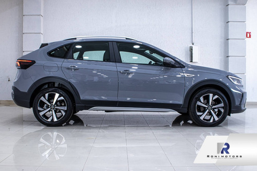 Imagem 3 de 8 de Volkswagen Nivus 1.0 200 Tsi Total Flex Highline