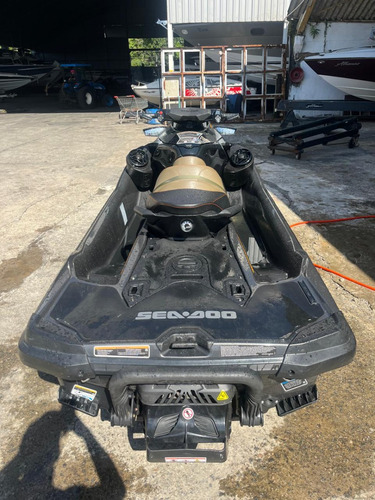 Jet Ski Sea Doo Gtx 170hp 2023 Completo Com Som Revisado