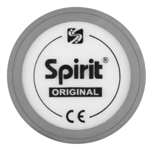 Diafragma Spirit Professional Ad Cinza I01184 - Spirit