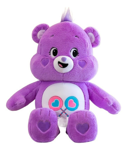 Peluche Azul Oso Cariñoso Gruñón Oso Cariñoso Gruñón 27 Cm