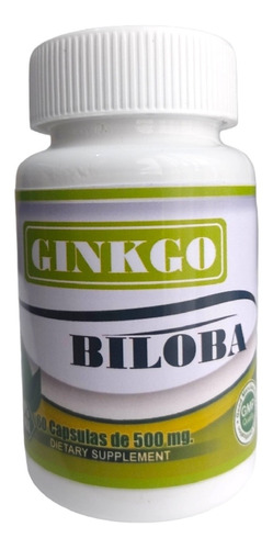 Ginkgo Biloba - Unidad a $283