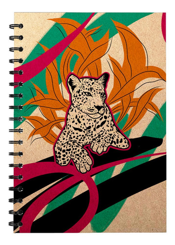 Imagen 2 de 10 de Cuaderno Artesanal Ecológico Con Agenda Perpetua A5 15x21cm