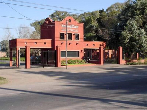 Terreno Lote En Venta En Derqui, Pilar, G.b.a. Zona Norte