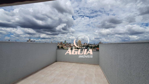 Imagem 21 de 23 de Cobertura Com 2 Dormitórios À Venda, 47 M² Por R$ 380.000,00 - Vila Francisco Matarazzo - Santo André/sp - Co0924