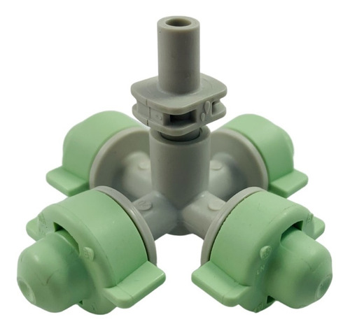 Nebulizador Coolnet Pro Netafim 4 Saídas - 100 Unidades