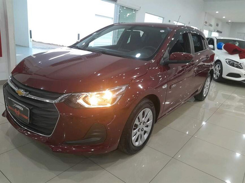 Chevrolet Onix 1.0 FLEX LT MANUAL