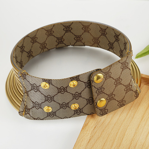 Collar Africano De Plata Con Cuello Exagerado Para Mujer