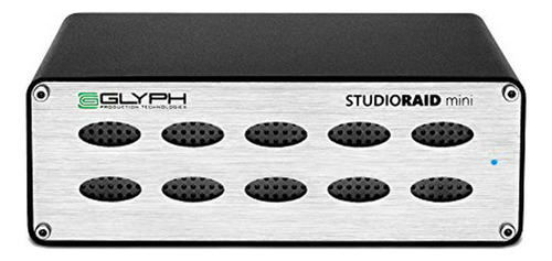 Glifo Studioraid Mini Disco Duro Externo (4000 Gb, 5400 Rpm,