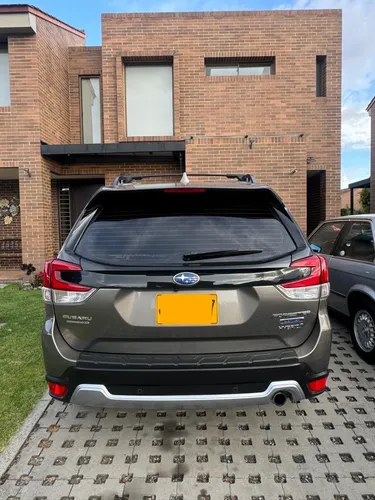 Forester Hybrid E-boxer