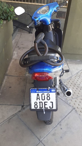 Corven Mirage 110 Modelo 2018