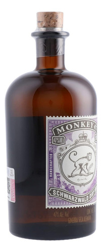 Ginebra Monkey 47 Dry 1 L