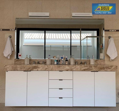 Imagem 22 de 30 de Linda Casa Alto Padrão - Ca2579
