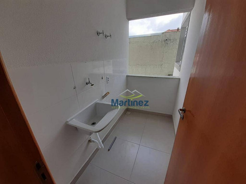 Imagem 4 de 28 de Apartamento Com 2 Dormitórios À Venda, 53 M² Por R$ 225.000,00 - Parque São Lucas - São Paulo/sp - Ap1030
