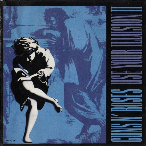 Cd Use Your Illusion I Guns N´ Roses