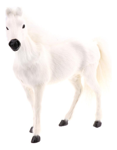 De Peluche Caballo Animal Suave Juguete Para Niños