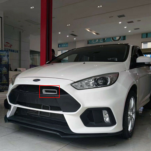 Para Focus Air Inlet Tuyere Admission Hatchback 4d Se
